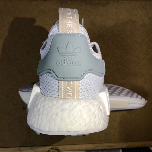 Adidas nmd 2024 womens tactile green