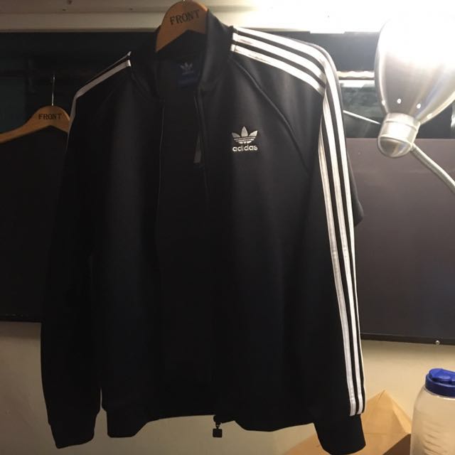 adidas superstar jacket mens