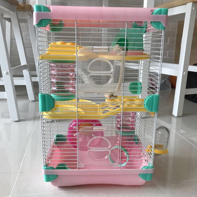 Alice best sale hamster cage