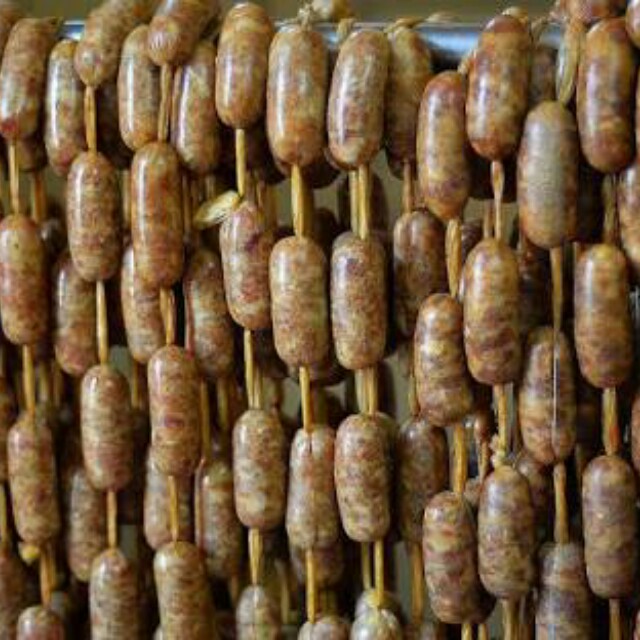 Authentic Vigan Longganisa (Category: Local Eats) located in Pasig City. Submitted by iamsuperb (Listing ID 143790082, Image 1). Description: Photos updated! Just in! Fresh from Vigan. Authentic longganisa 150 per dozen We can supply volume orders for restaurants and more! Open for wholesale and resellers! For meet ups! PM me. Cut off: tuesday.