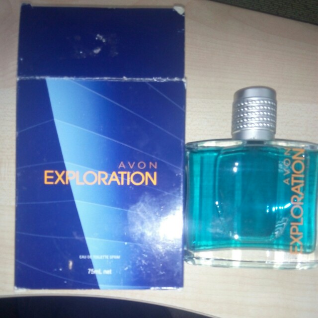 Avon Exploration Health Beauty Perfumes Nail Care Others On