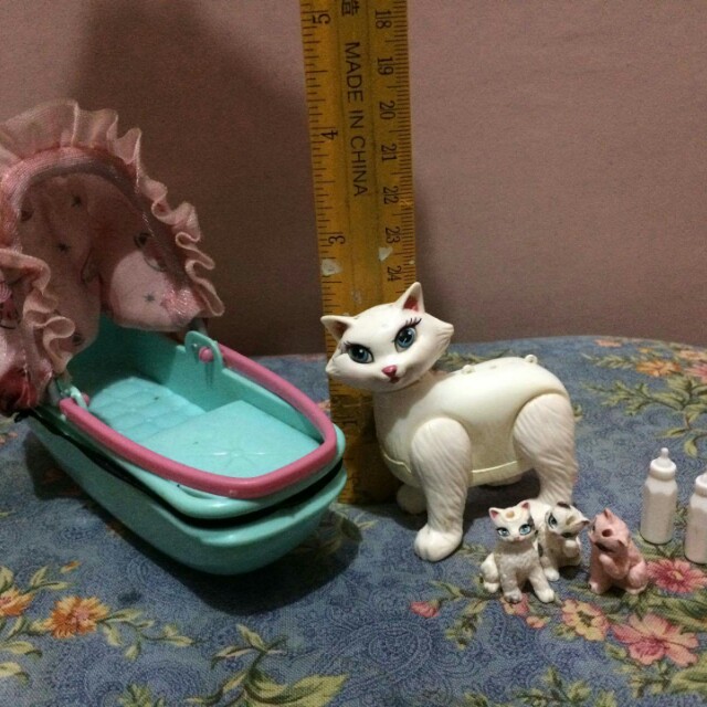 barbie kittens