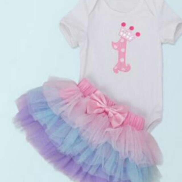 birthday tutus for 1 year olds