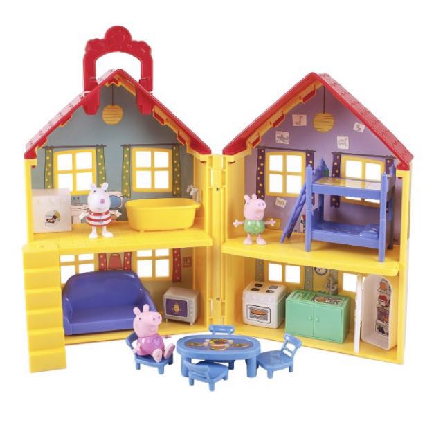 fisher price christmas dollhouse