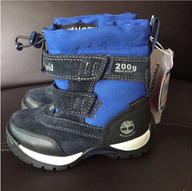 timberland primaloft 200g