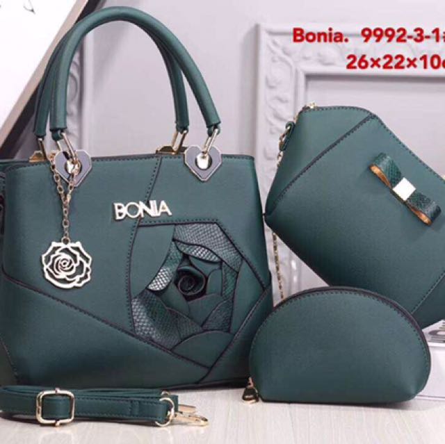 bonia limited edition, Women's Fashion, Bags & Wallets, Purses ...