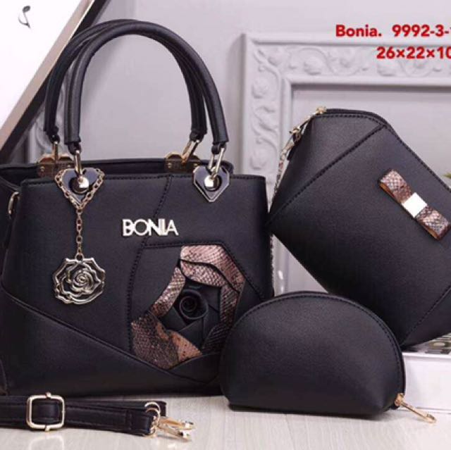 bonia limited edition, Women's Fashion, Bags & Wallets, Purses ...