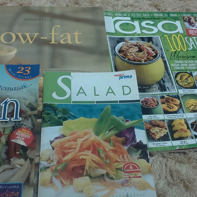 Buku Resepi Masakan