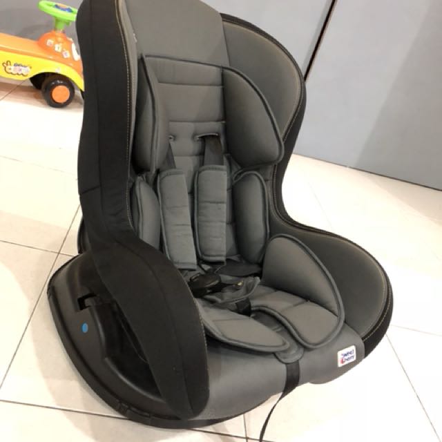 Car seat preloved clearance
