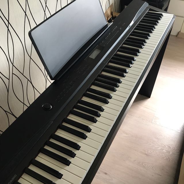 Casio Px 330 Privia Piano, Hobbies & Toys, Music & Media, Musical