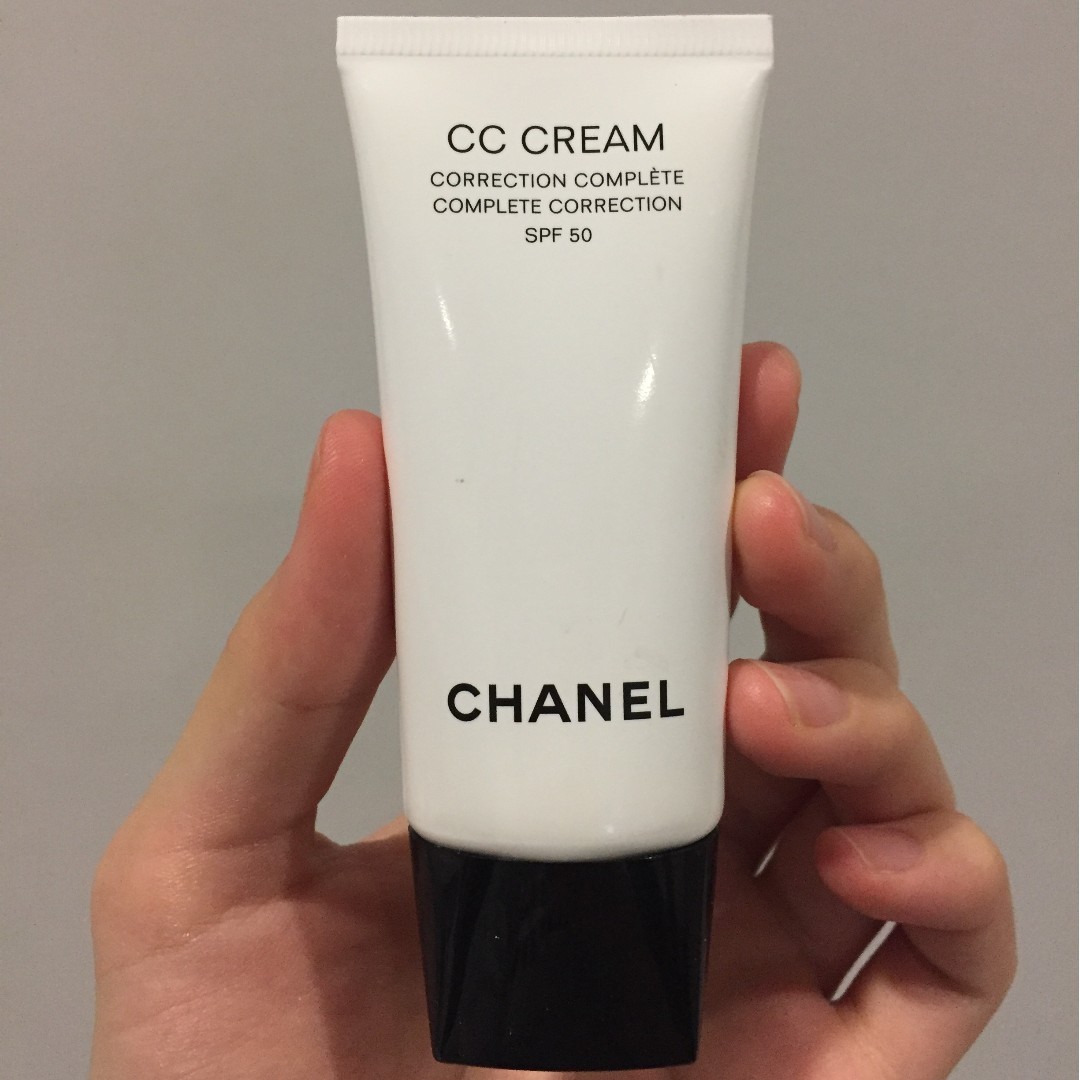 CHANEL CC Cream
