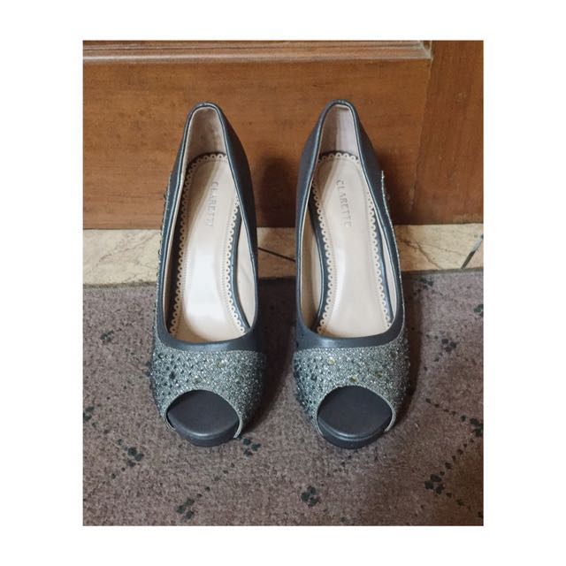 clarette heels