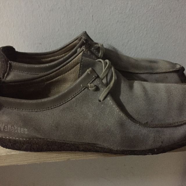 clarks originals wallabees natalie