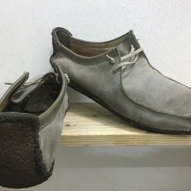 clarks originals wallabees natalie