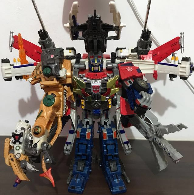Transformers outlet cybertron toys