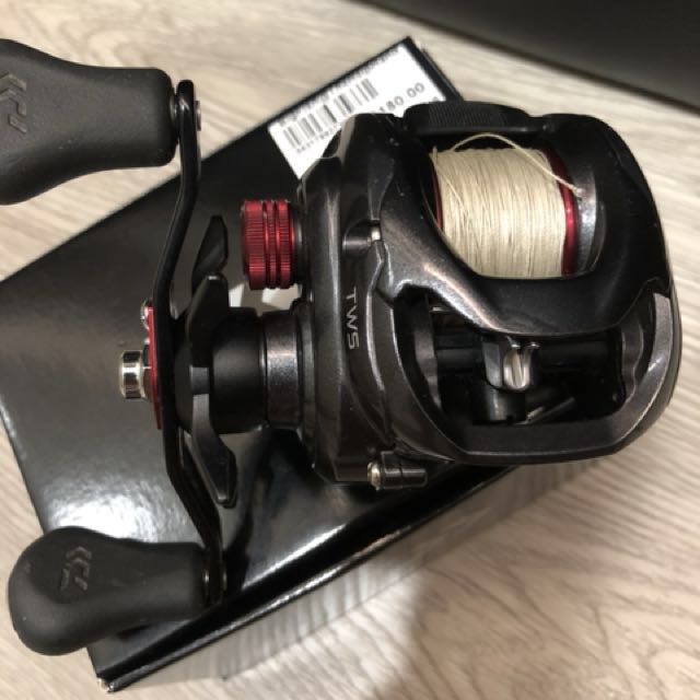 daiwa tatula ct 100hs