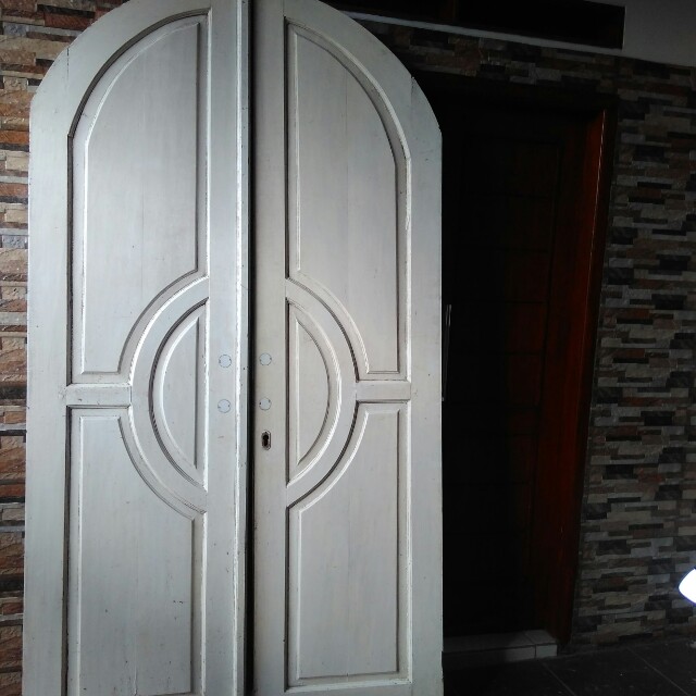  Pintu Lengkung Kaca UPVC Jakarta Murah 0818 9800 95