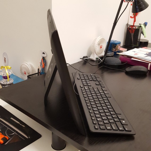 Dell Inspiron 3043 All In One Touchscreen Desktop Pc With Intel Dell Inspiron 3043 All In One Touchscreen Desktop Pc With Intel Pentium N3530 Processor 4gb Memory 19 5 Touch Display 500gb Hard Drive And Windows 8 1