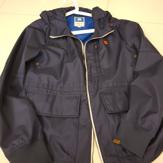 G star rain jacket sale