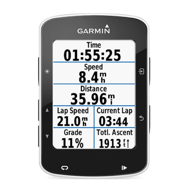 garmin edge 520 speed sensor