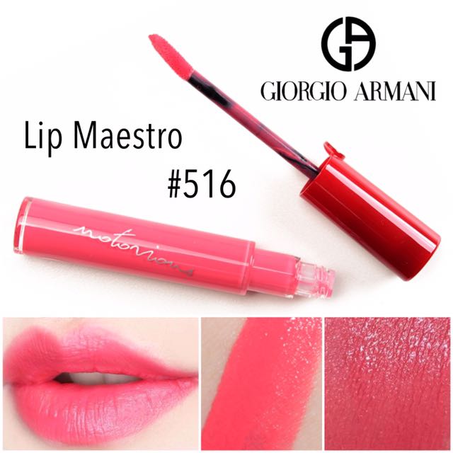 Lip shop maestro 516