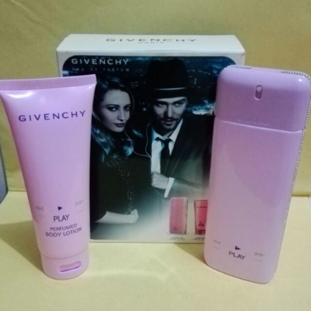 givenchy gift set for her