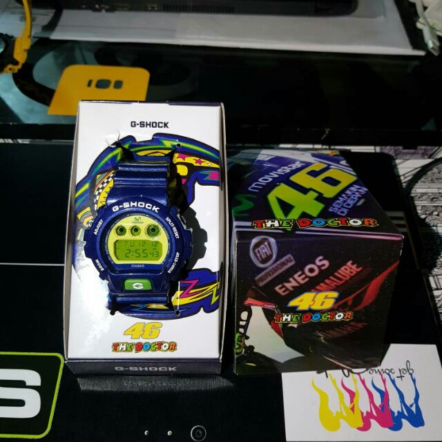G shock rossi clearance