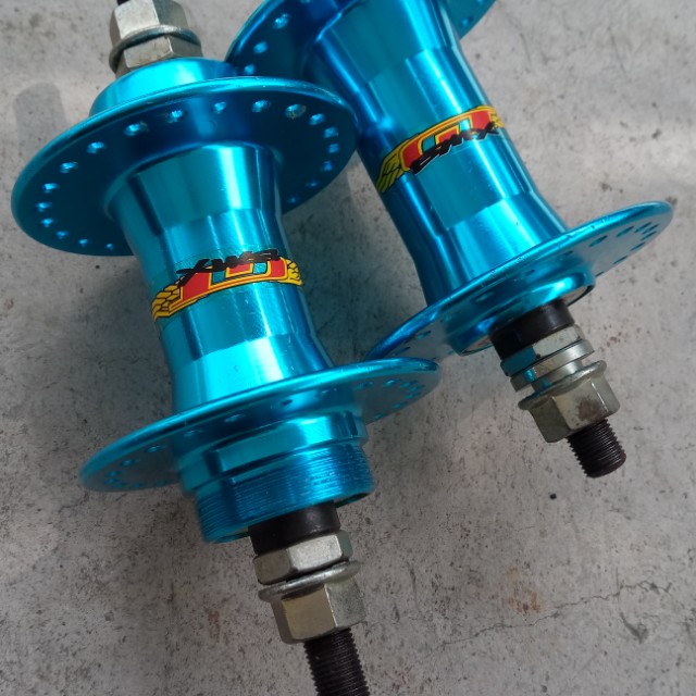 gt hubs bmx