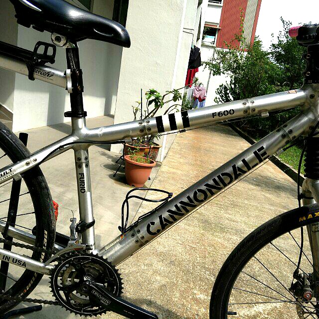 i miss the days of earlier cannondale bikes. Page 2 Singletrack World Magazine