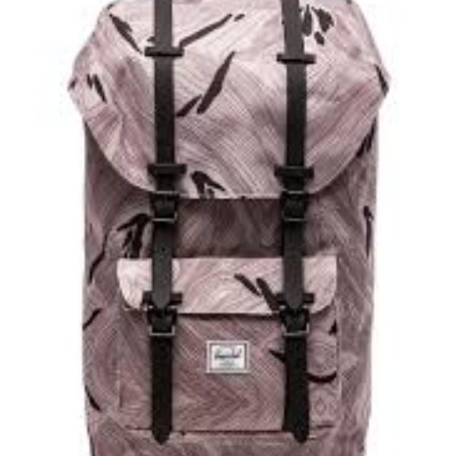 Herschel Little America Backpack, Men's Fashion, Bags, Backpacks on ...