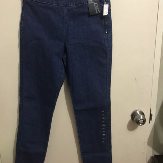 h and m high waisted pants