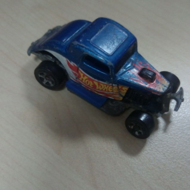 Hotwheels 1979 malaysia Hobbies Toys Collectibles
