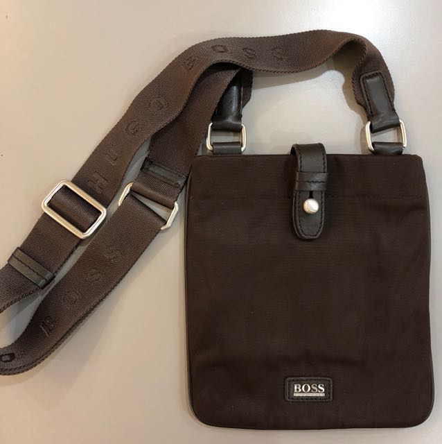 boss sling bag