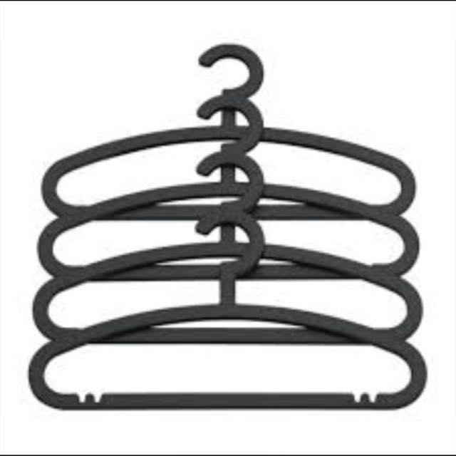 Ikea Bagis Hangers Furniture Others On Carousell