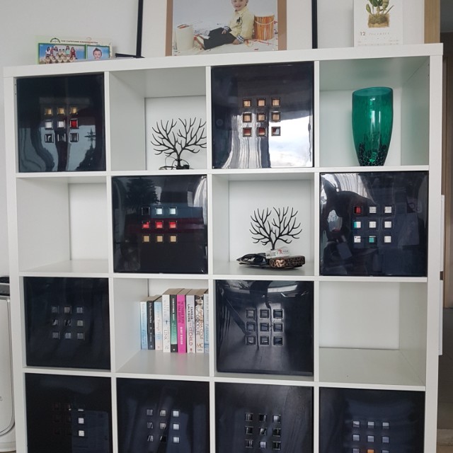 Ikea Kallax Shelf Furniture Home Decor On Carousell