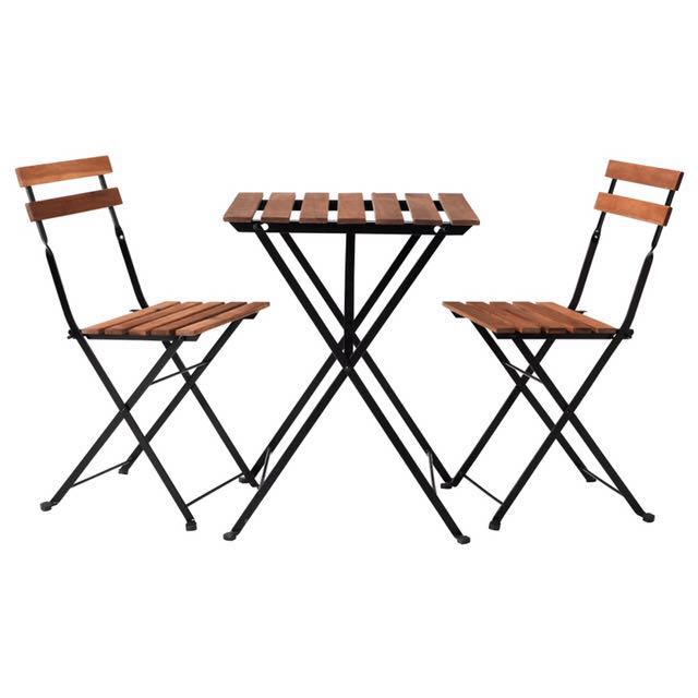 IKEA Study Table (Category: Tables & Sets) located in Singapore. Submitted by prof_gemstone (Listing ID 143651237, Image 3). Description: The desk of the picture One is 25 ( retail price 89) condition:9/10 The desk of the picture Two is 45( retail price 139) condition:8/10 The desk of the picture Three is 70(with four chairs)( retail price 140) condition:9/10 The desk of the picture is 100( retail price 480) and it’s solid wood condition:8.5/10 S