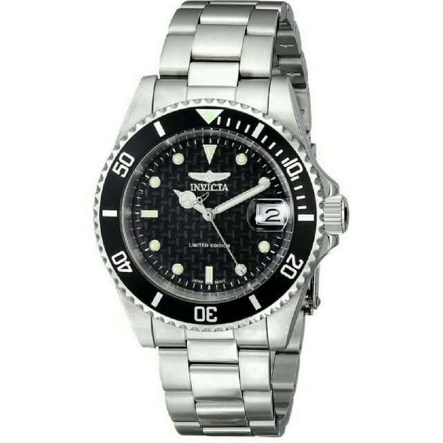 Invicta pro diver limited edition sales