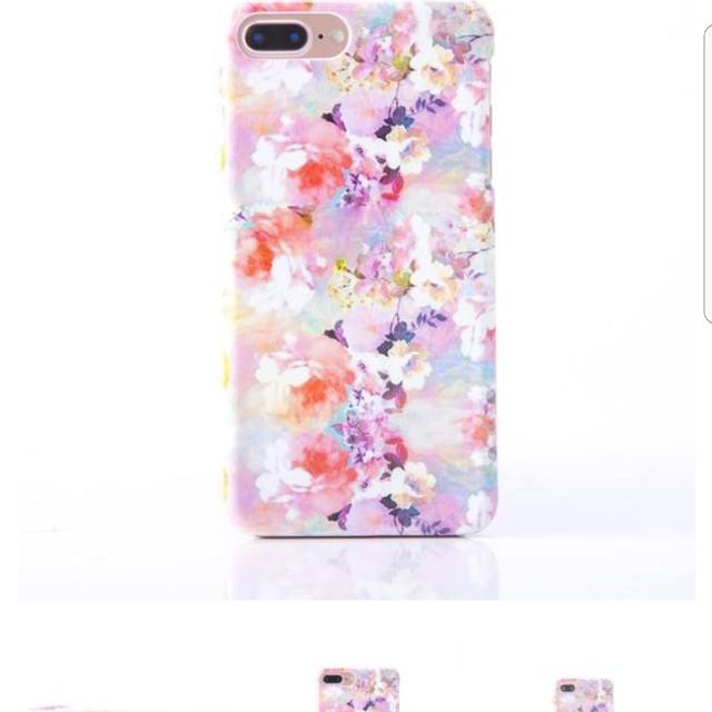 Iphone 7 Slick Case Mobile Phones Tablets Mobile Tablet Accessories On Carousell