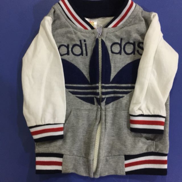 adidas vest kids