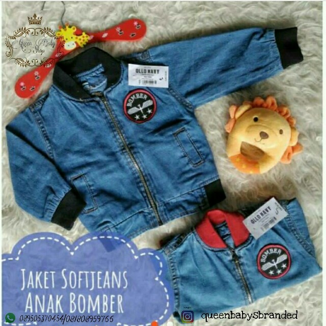 55 Model Jaket Anak2 Terbaru HD Terbaru