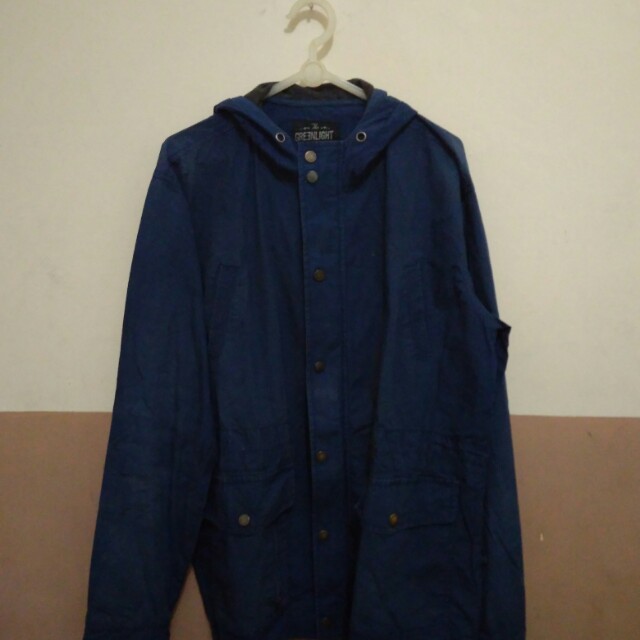 Jaket parka greenlight clearance