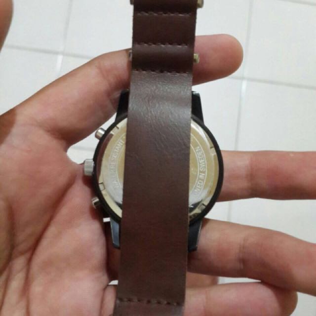 Jam Tangan Triwa New Fesyen Pria Jam Tangan Di Carousell