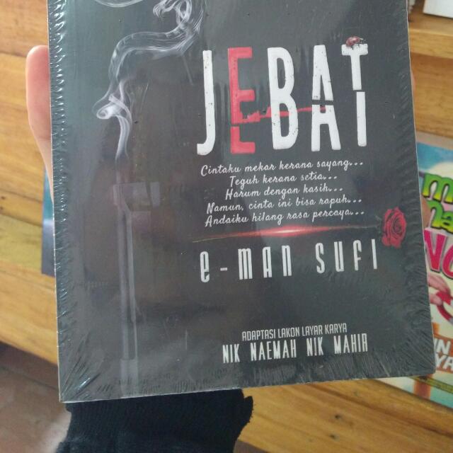 Jebat E Man Sufi Books Stationery Books On Carousell Ibnu arabi, ketika hamba bersatu dengan pencipta. carousell