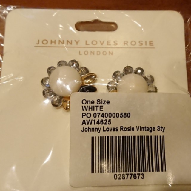 Johnny loves outlet rosie earrings