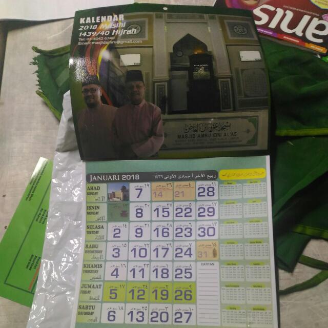 Kalender, Hobbies & Toys, Stationery & Craft, Art & Prints on Carousell