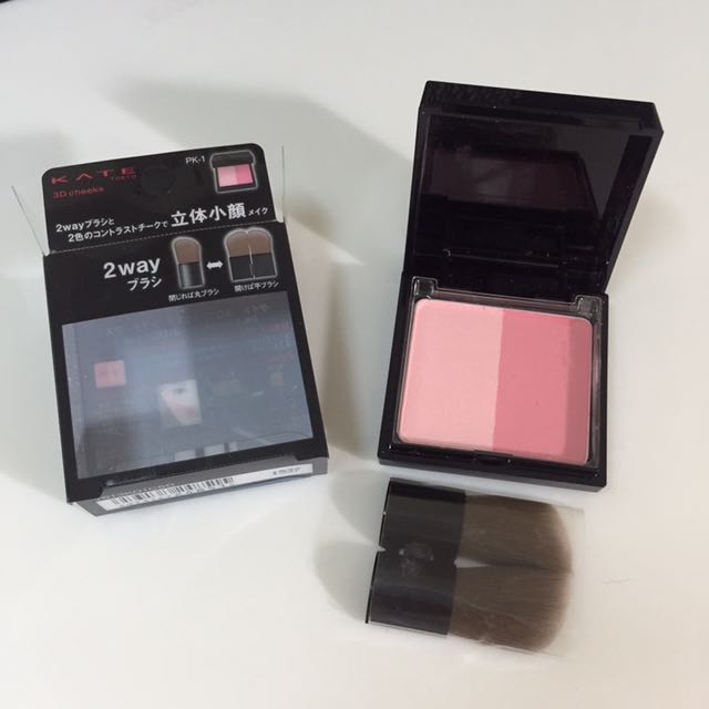 Kate 2 Way 立體小顏3d Cheeks Health Beauty Makeup On Carousell