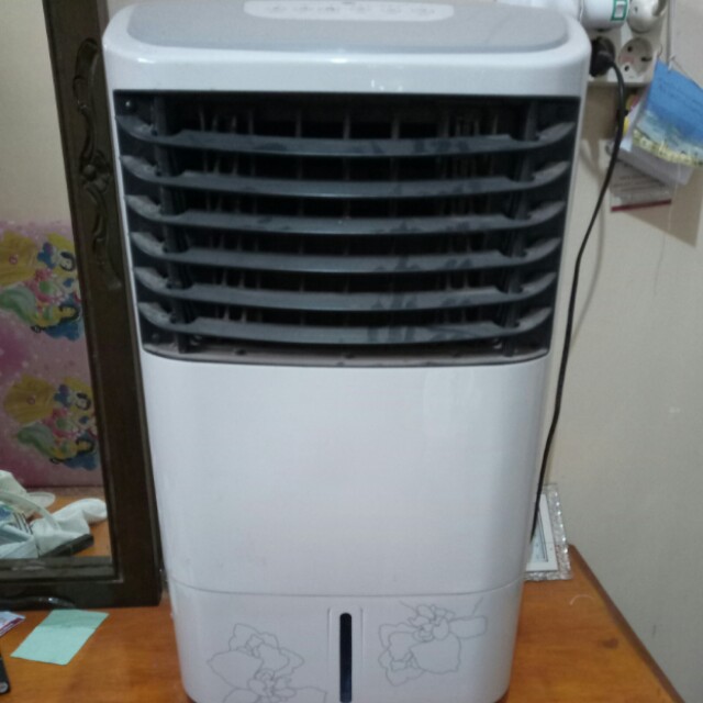 Kipas Ac Midea Elektronik Lainnya Di Carousell