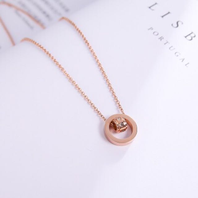 Korean Rose Gold Jewelry 2024 www.epicamlv