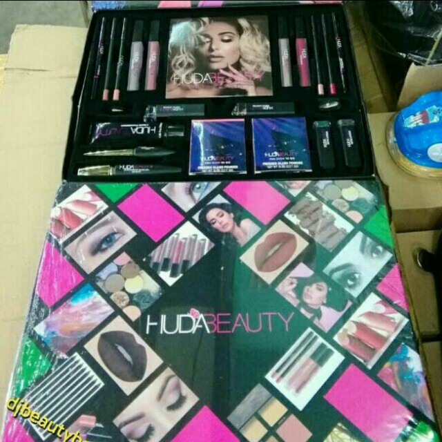 huda beauty combo kit