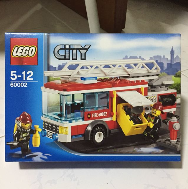 lego 60002 price